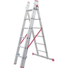 Beykon 3X2M Toplam 7 Metre A Tipi Sürgülü Merdiven