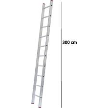 Beykon Tek Parça 3 Metre Merdiven(Ptt Merdiveni)