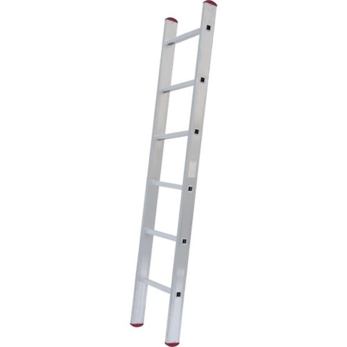 Beykon Tek Parça 2 Metre Alüminyum Merdiven(Ptt Merdiveni)