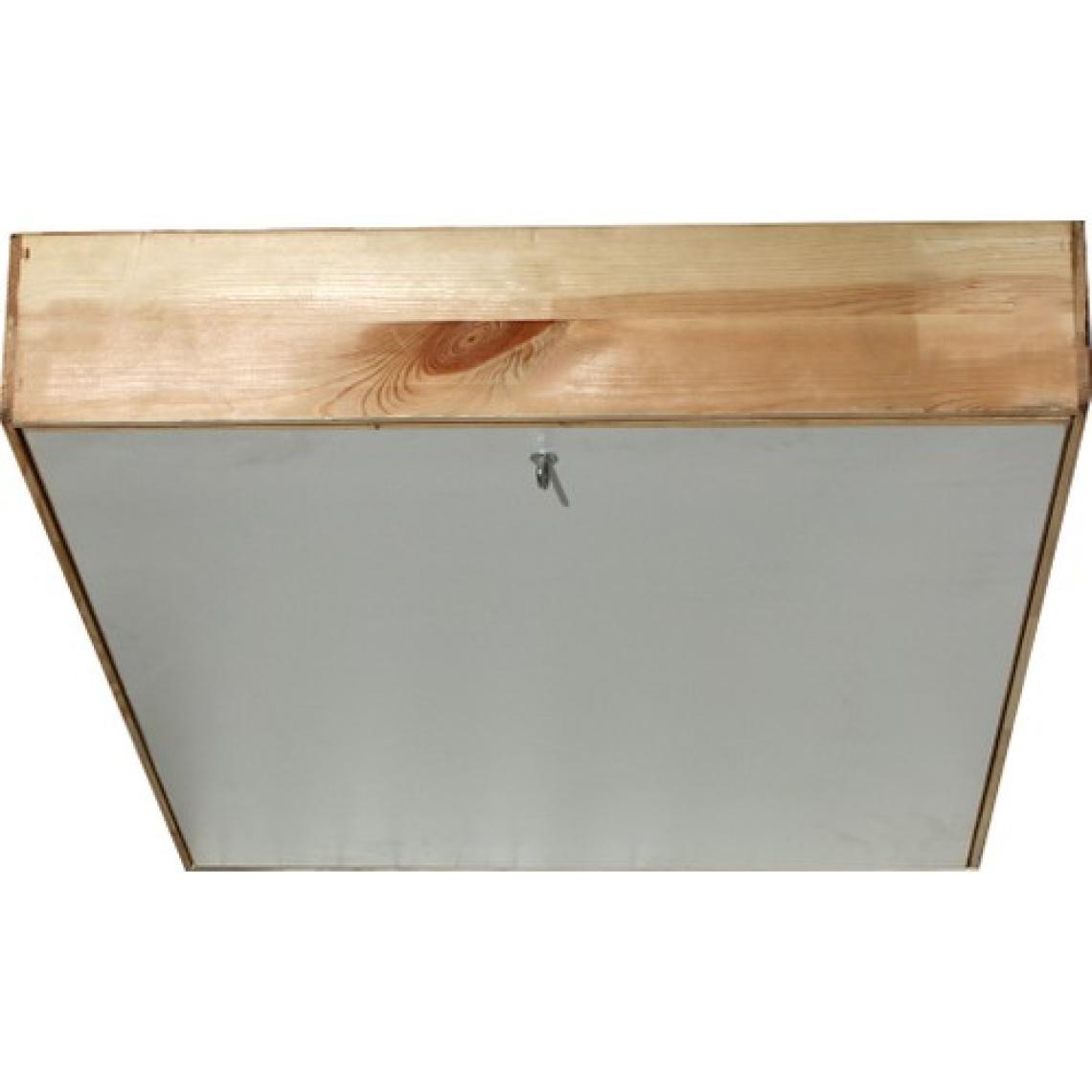 2Mm Ahşap Akordeon  Metal Çatı Merdiveni  70X80 Cm