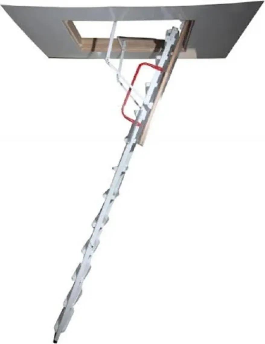 Maya Metal 70 x 120 cm Katlanır Çatı Merdiveni