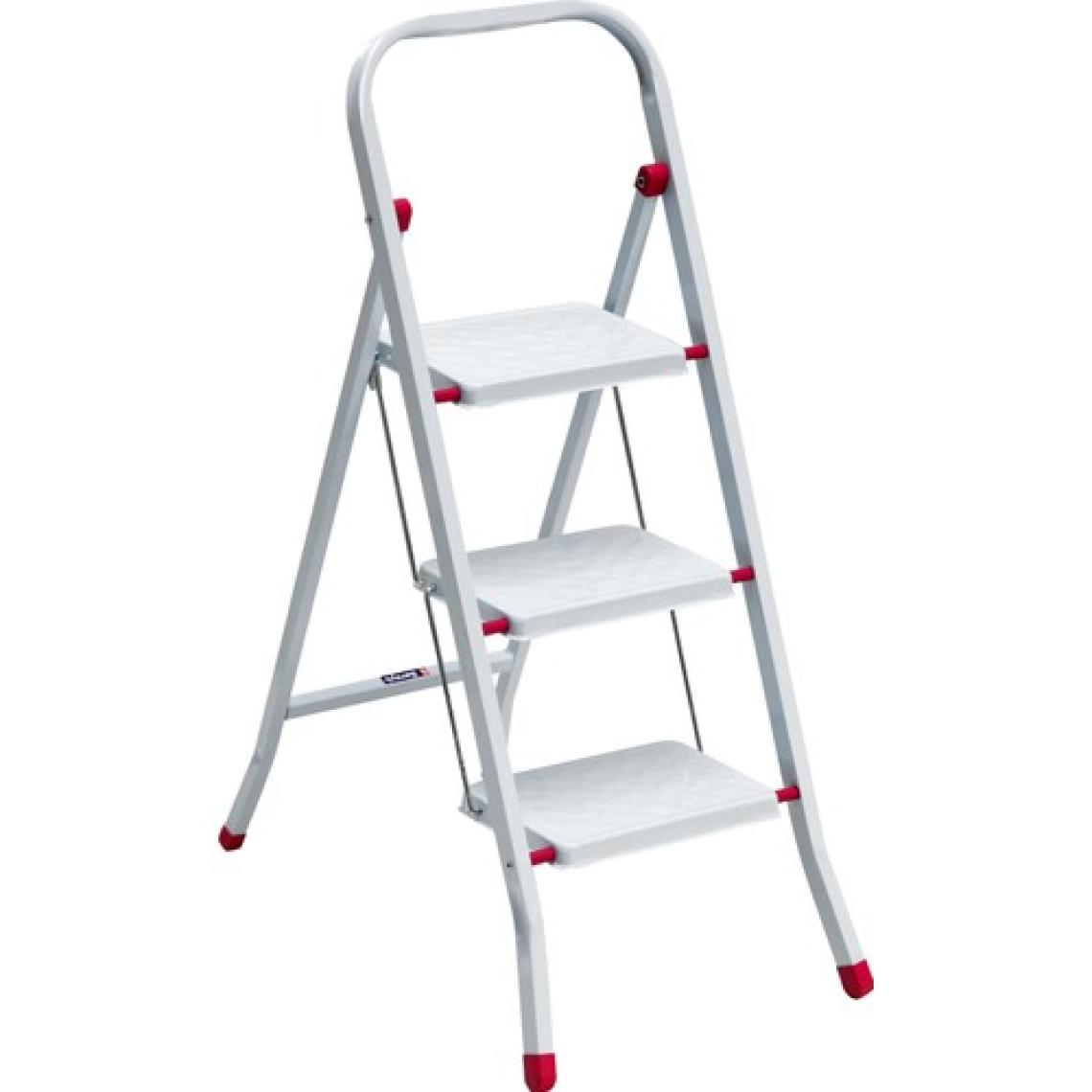 Saraylı 1633 Pratik Metal 3 Basamaklı Merdiven