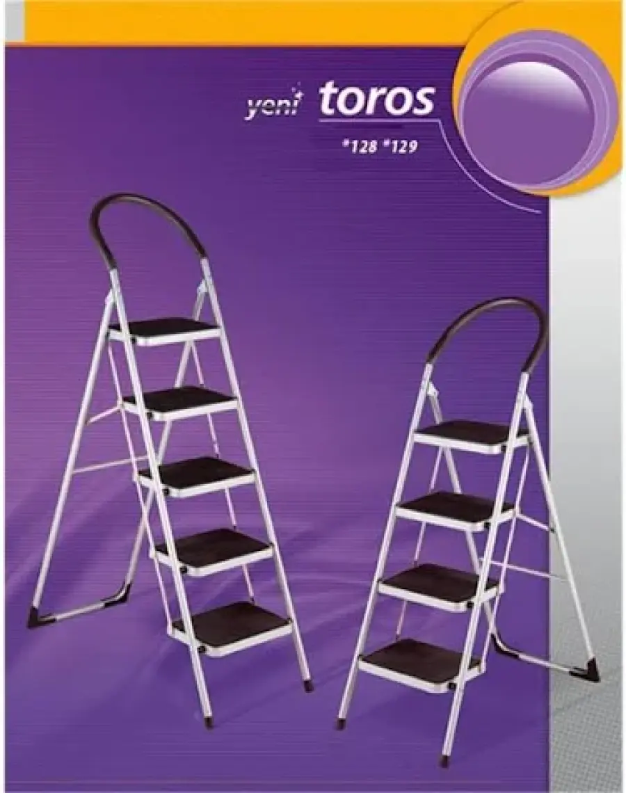 Evin Toros 4 Basamaklı Merdiven
