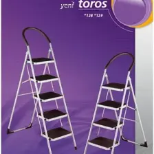 Evin Toros 4 Basamaklı Merdiven