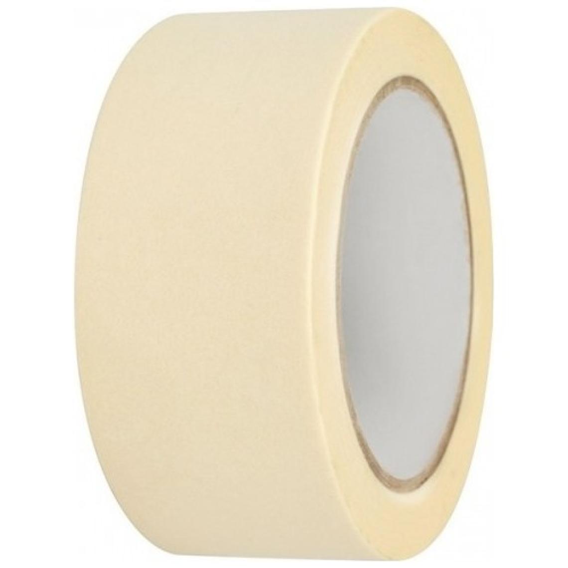 Nistabolje 2 Adet Kağıt Bant 48 mm Maskeleme Bandı Boya Bandı