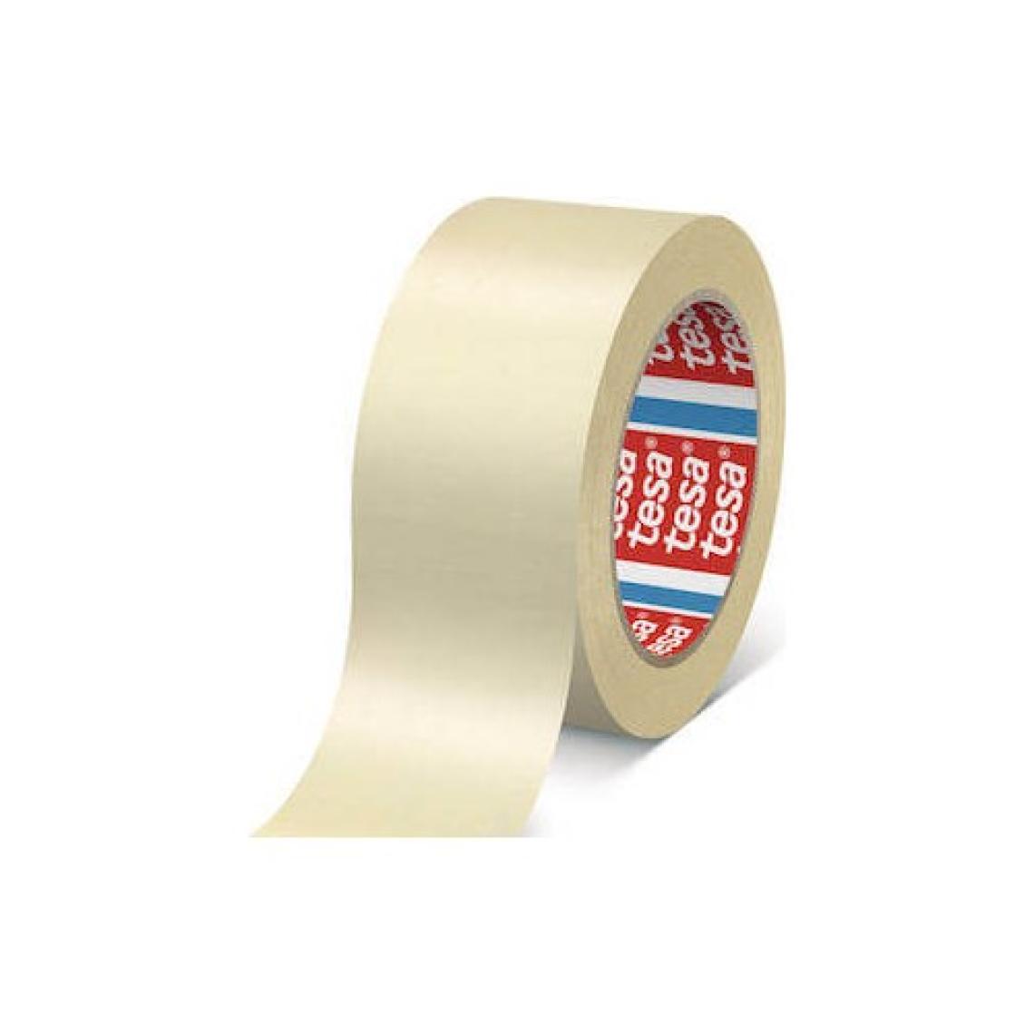 Tesa Marka Maskeleme Bandı / Kağıt Bant 25X40 mt