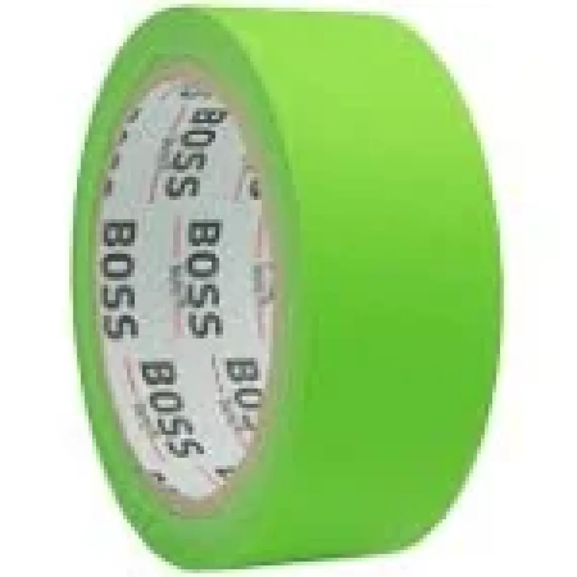 Boss Tape Yeşil Renkli Maskeleme Boya Bandı Kağıt Bant