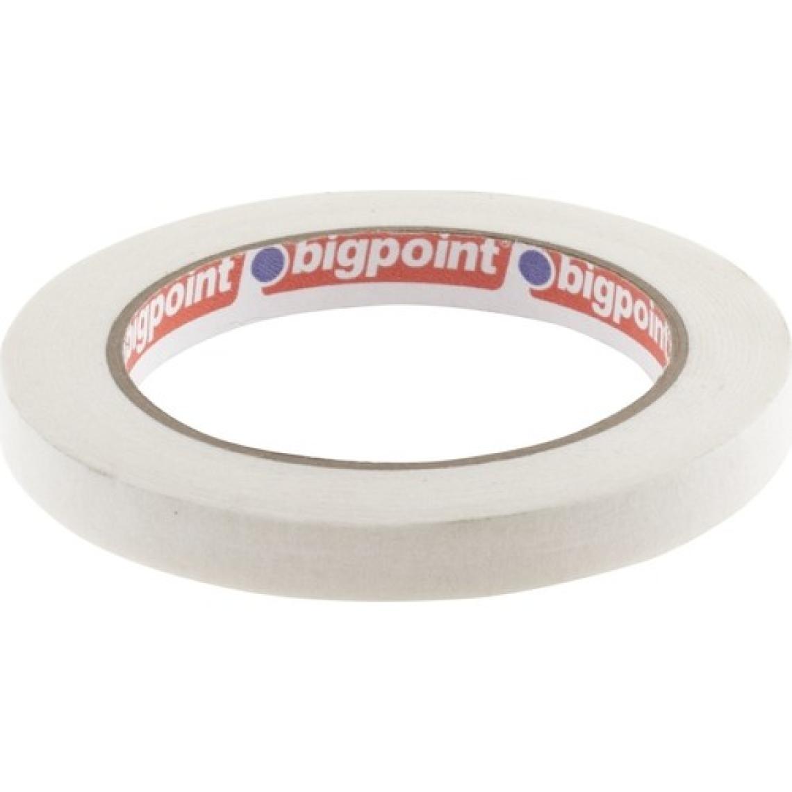 Bigpoint Maskeleme Bandı 12mm x 40m 12'li Kutu