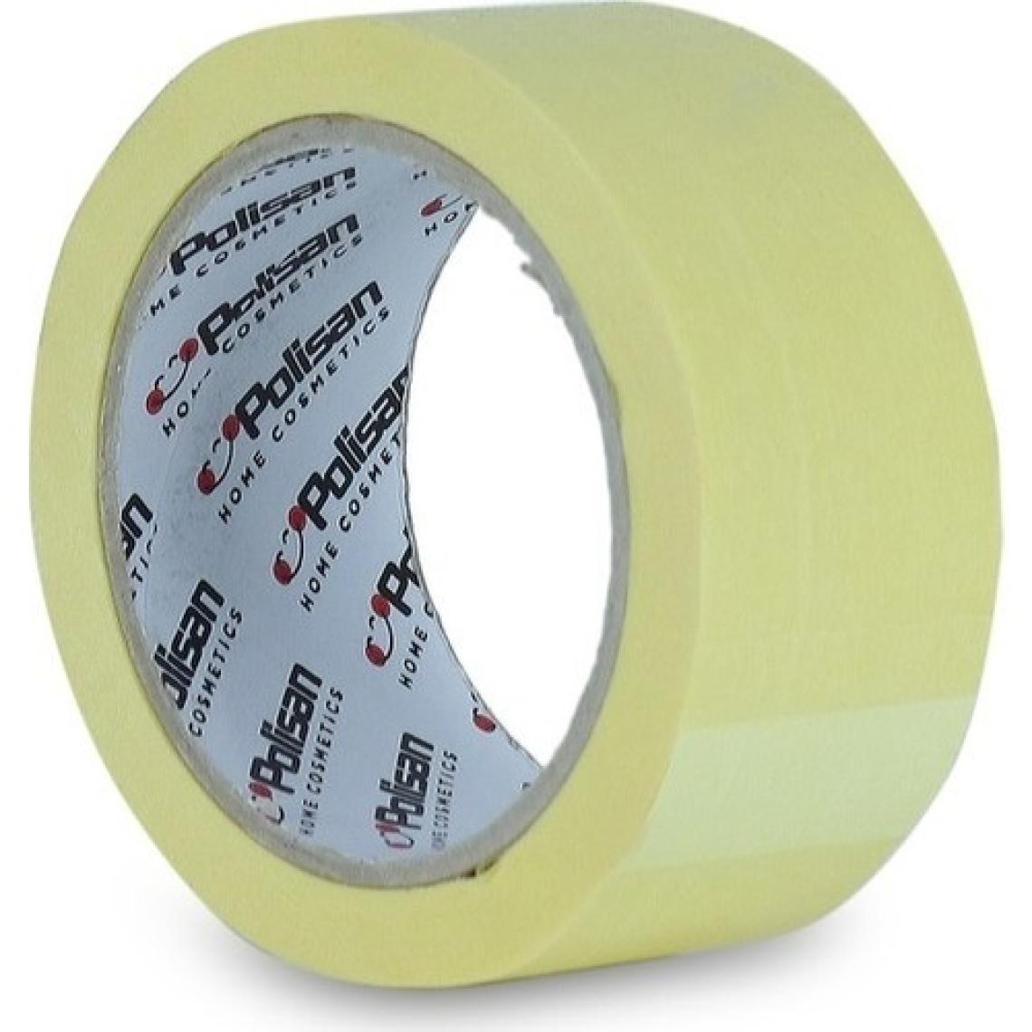 Polisan Maskeleme Bandı Kağıt Bant 36 mm 30MT