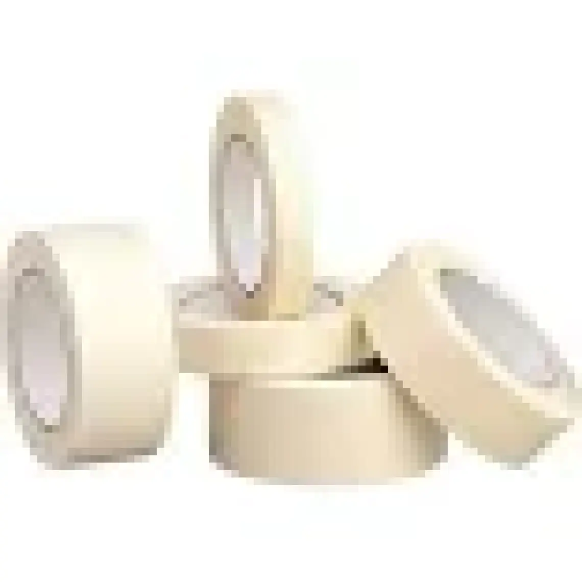 ARY 6 Adet Ary Maskeleme Bandı Boya Bandı Kağıt Bant 24mm x 25m