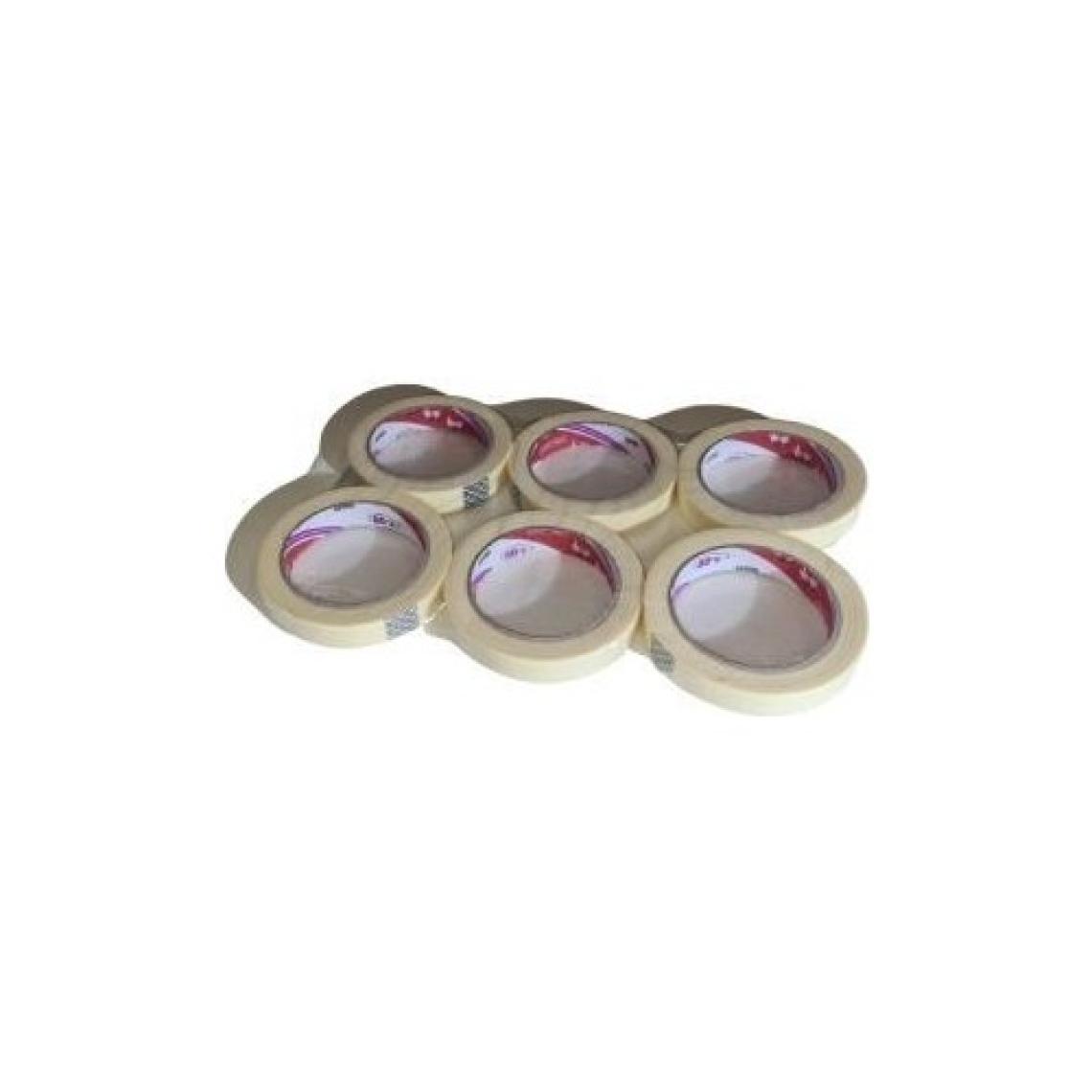 Ve-Ge 80° NR80 Maskeleme Bandı 6 Adet 24X35MM