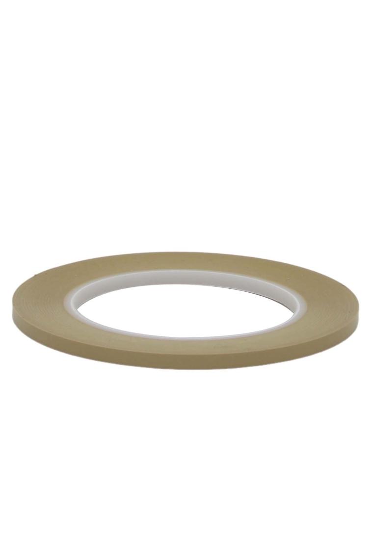 Boss Tape Bükülebilir Keskin Kenar Maskeleme Bandı 3 mm x 50 mt