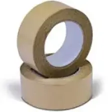 Tek Kağıt Bant Boya Maskeleme Bandı 25 mm x 40 Metre