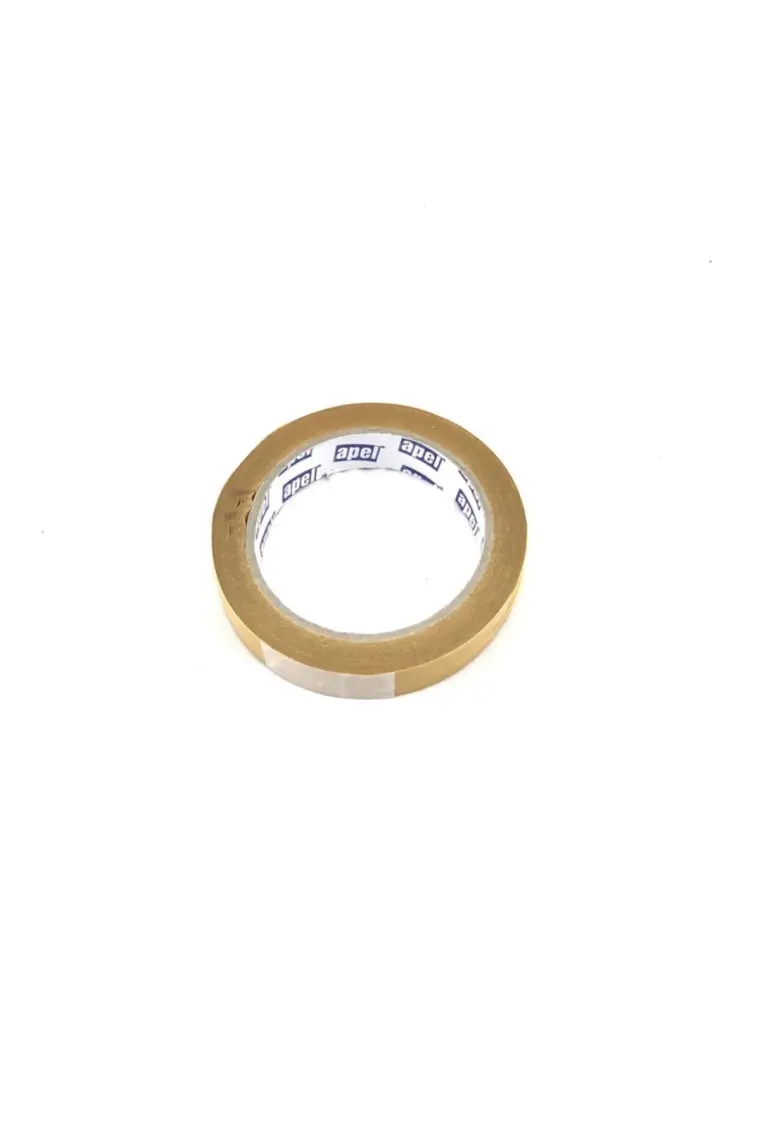 Apel Çift Taraflı Bant Film Bant 19 mm x 25 M Şeffaf