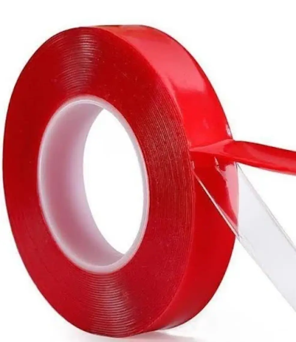 Made Akrilik Silikonize Çift Taraflı Montaj Bandı