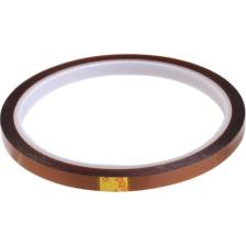 Kapton Tape Yanmaz Bant 5 mm 30 Metre