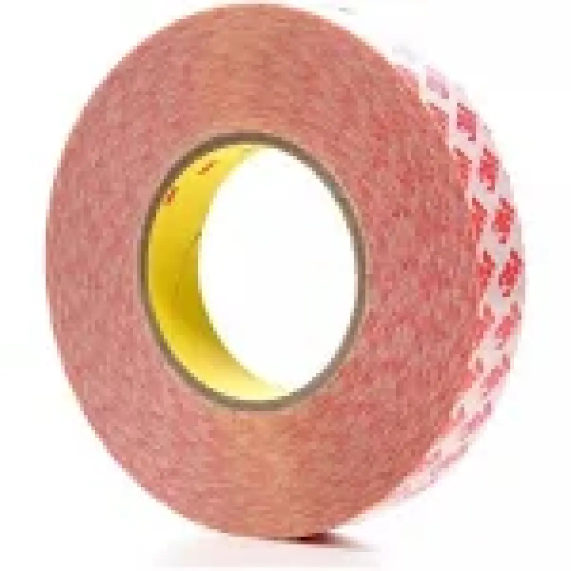 3M 9088 Çift Taraflı Bant - Şeffaf 4mm x 50 m