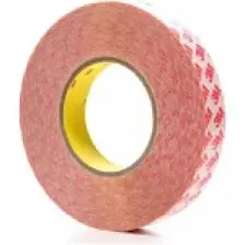 3M 9088 Çift Taraflı Bant - Şeffaf 4mm x 50 m