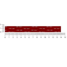 3m 5925F Vhb Güçlü Çift Taraflı Bant 14CM x 1.5cm 50 Adet