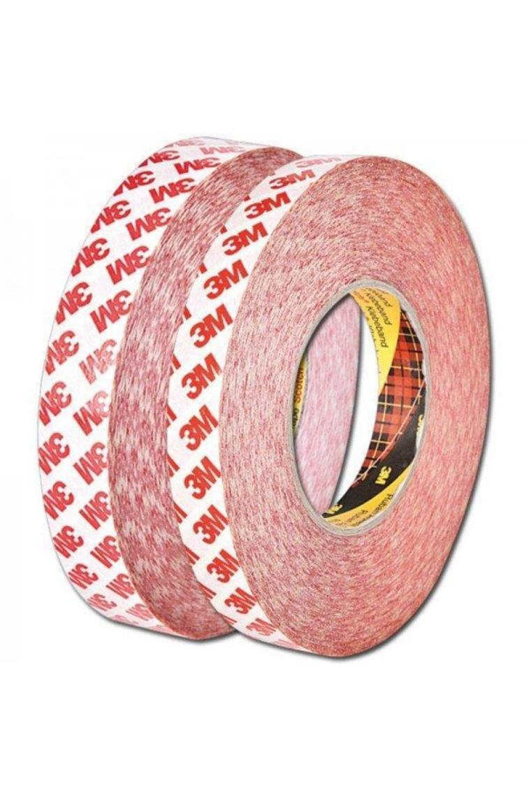 Newvario 3m 9088 Çift Taraflı Bant 9mm X 50 Metre