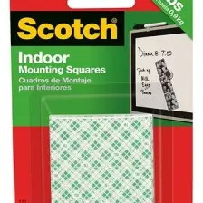 Scotch Çift Taraflı Köpük Bant Kare 3m 111