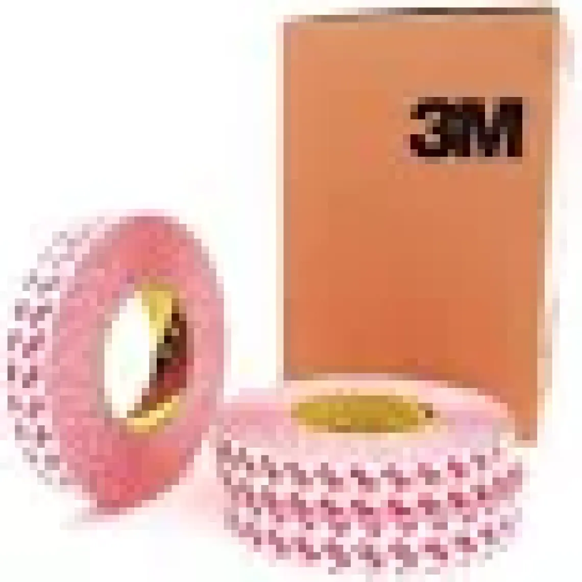 3M 9088 Çift Taraflı Bant - Şeffaf 9mm x 50 m
