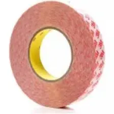 3M 9088 Çift Taraflı Bant - Şeffaf 9mm x 50 m