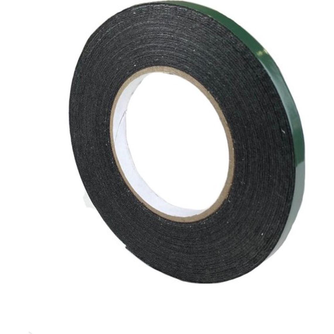 Çift tarafi yapışkan bant 1cm x 10m / YABA10