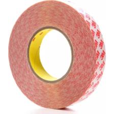 3M 9088 Çift Taraflı Bant - Şeffaf 25MM x 50 m