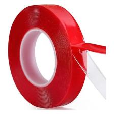 Meyzone Çift Taraflı Bant Şeffaf Silikon Bant Güçlü Yapıştırıcı Montaj Bandı 10MM x 5 Metre