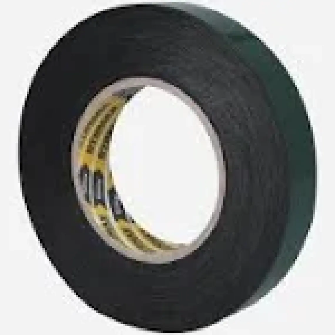 Krl Yeşil-Siyah Çift Taraflı Eva Köpük Bant 20Mm X 10 Mt
