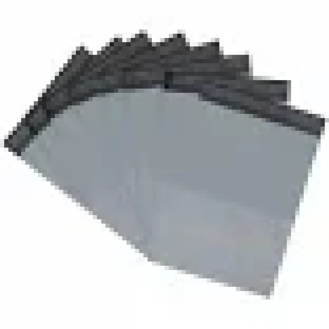 Morpack Baskısız Ekonomik Poşet Cepli Kargo Poşeti 35 x 45 + 5 100'lü