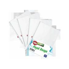Stilo Poşet Dosya A-4 Eco 100'lü 3’lü Set
