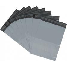 Morpack Baskısız Ekonomik Poşet Cepli Kargo Poşeti 35 x 45 + 5 500'lü