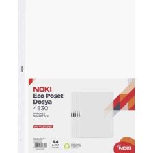 Noki Poşet Dosya Eco 100'Lü Paket