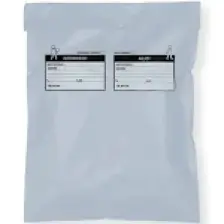Aydın Plastik Cepsiz Gri Kargo Poşeti 30 x 37 x 5 cm 100'LÜ