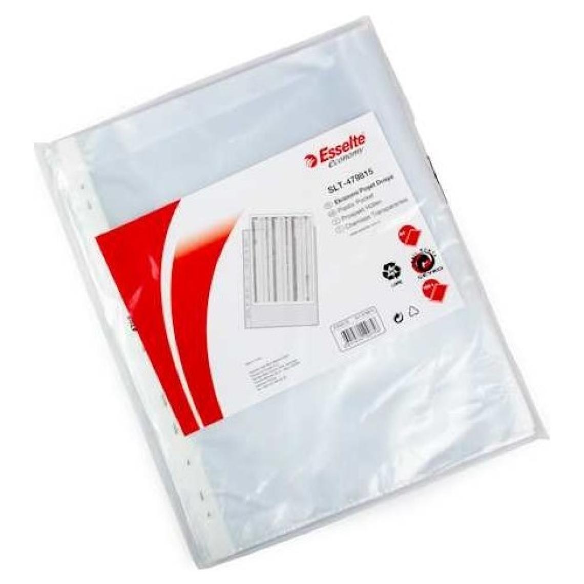 Esselte SLT-4798 Poşet Dosya A4 100'lü