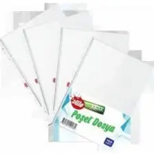 Stilo Eco Poşet Dosya 100'lü