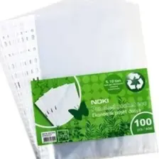 Noki Poşet Dosya Eco 100'Lü Paket