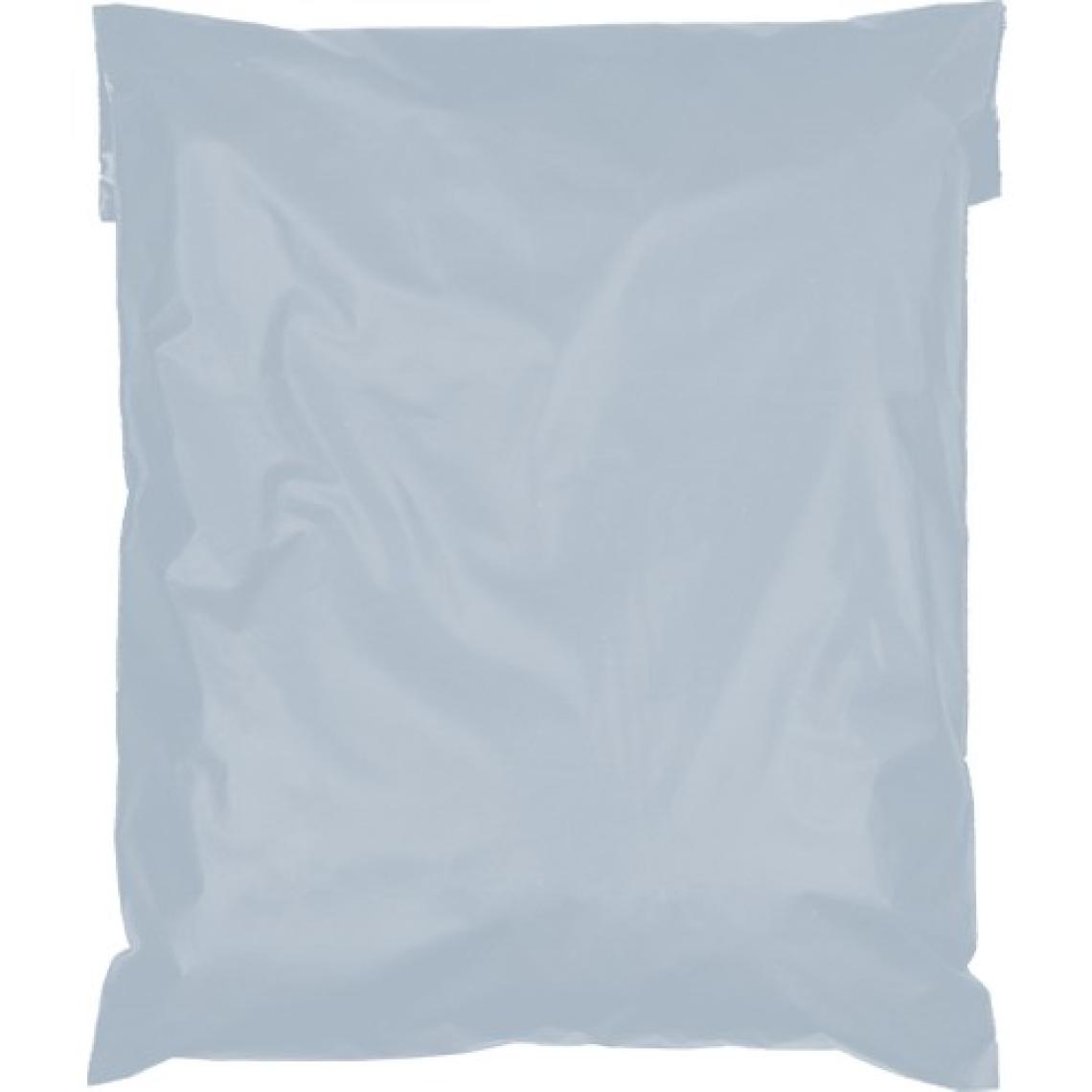Aydın Plastik Cepsiz Gri Kargo Poşeti 24 x 30 x 5 cm 100'LÜ
