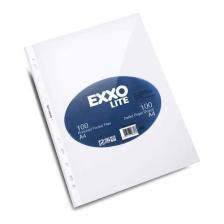 Exxo Lite Eko. A4 Delikli Poşet Dosya 100 Lü Paket