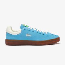 Lacoste Baseshot Erkek Lacivert Sneaker 746SMA0065T 092