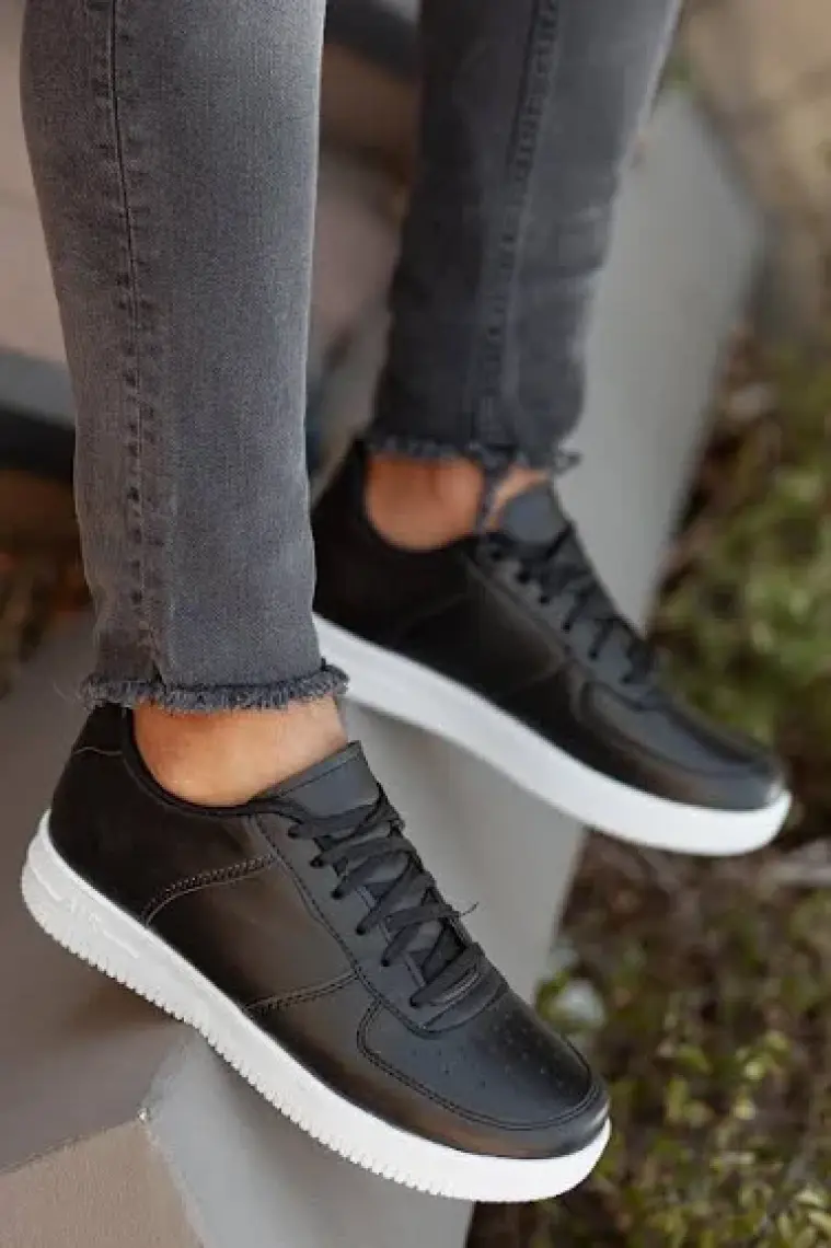 Muggo Mgpogba Sneaker Günlük Yürüyüş Spor Ayakkabı