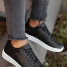 Muggo Mgpogba Sneaker Günlük Yürüyüş Spor Ayakkabı