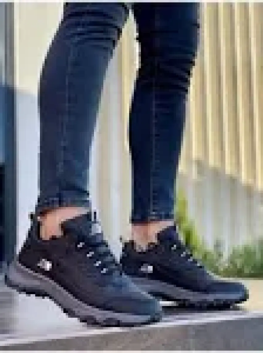 Muggo North Unisex Garantili Trekking Outdoor Sneaker Ayakkabı