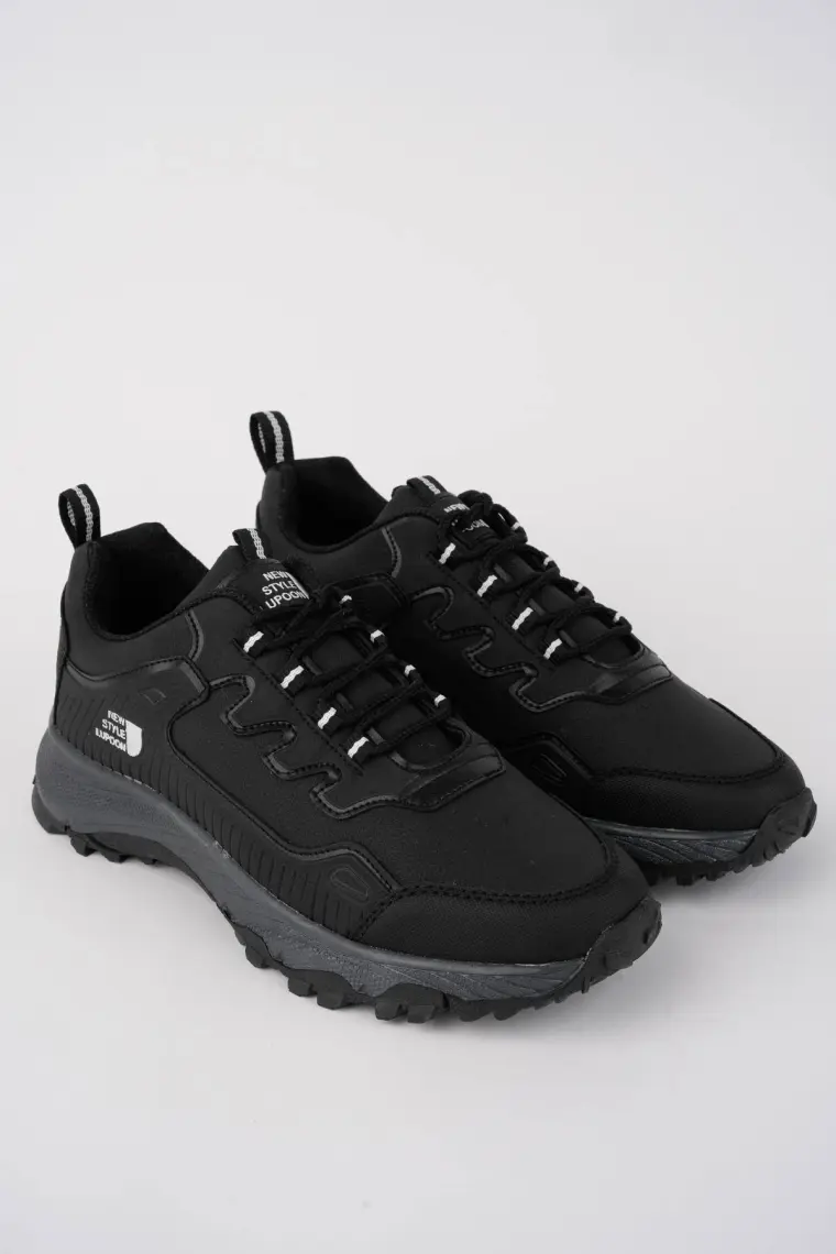 Muggo North Unisex Garantili Trekking Outdoor Sneaker Ayakkabı