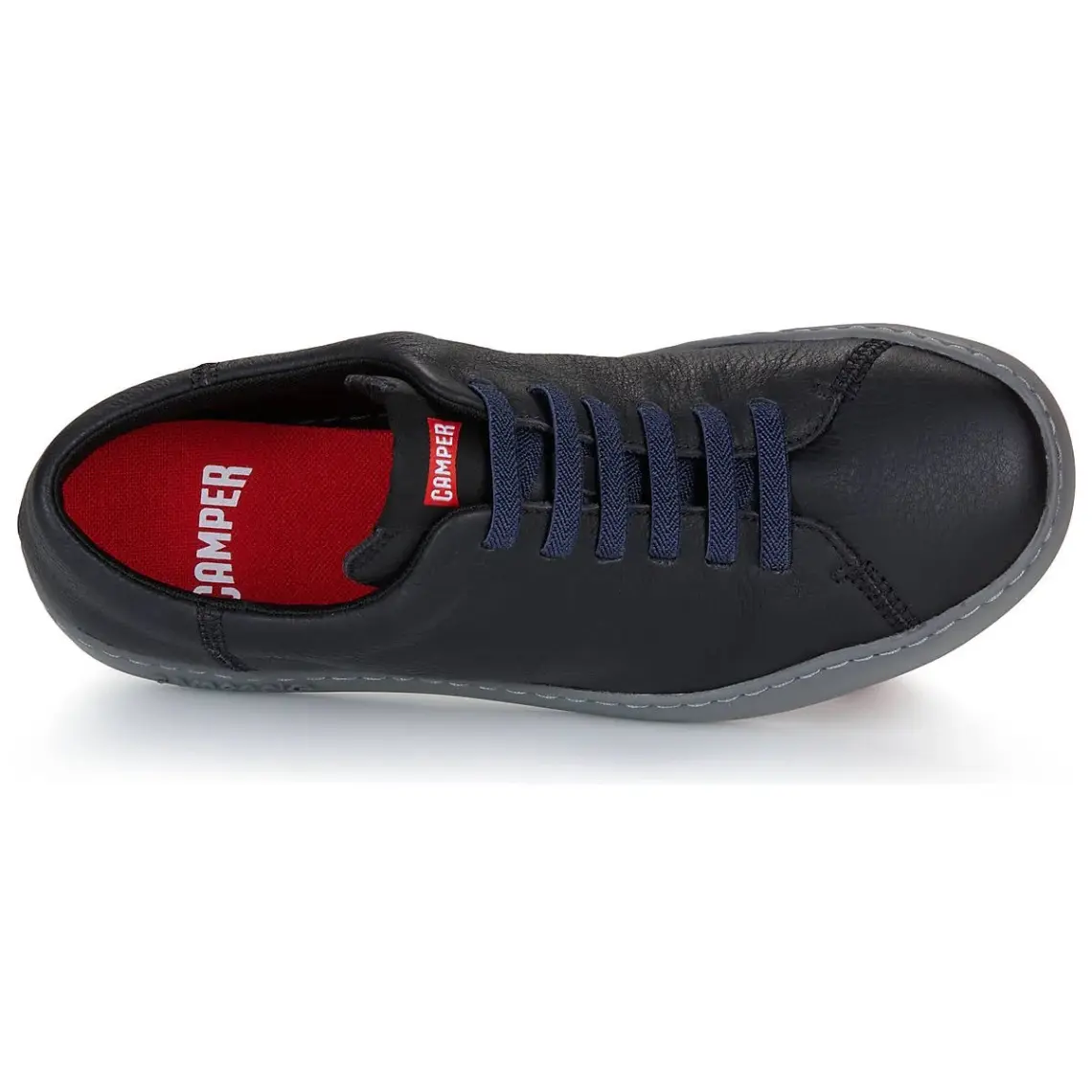 Camper Peu Touring Erkek Siyah Sneaker K100479-001