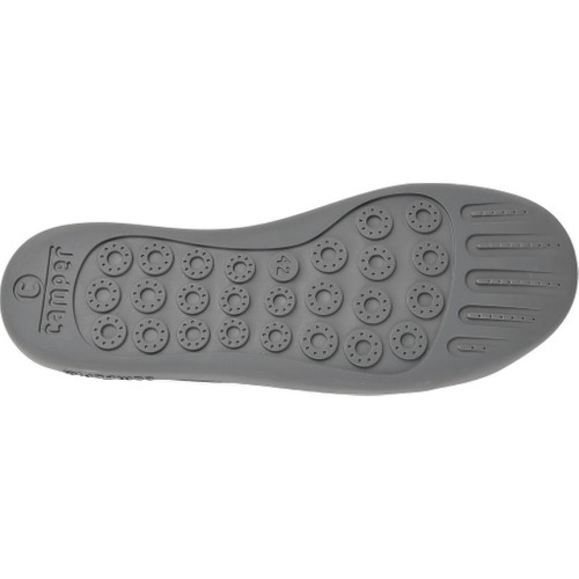 Camper Peu Touring Erkek Siyah Sneaker K100479-001