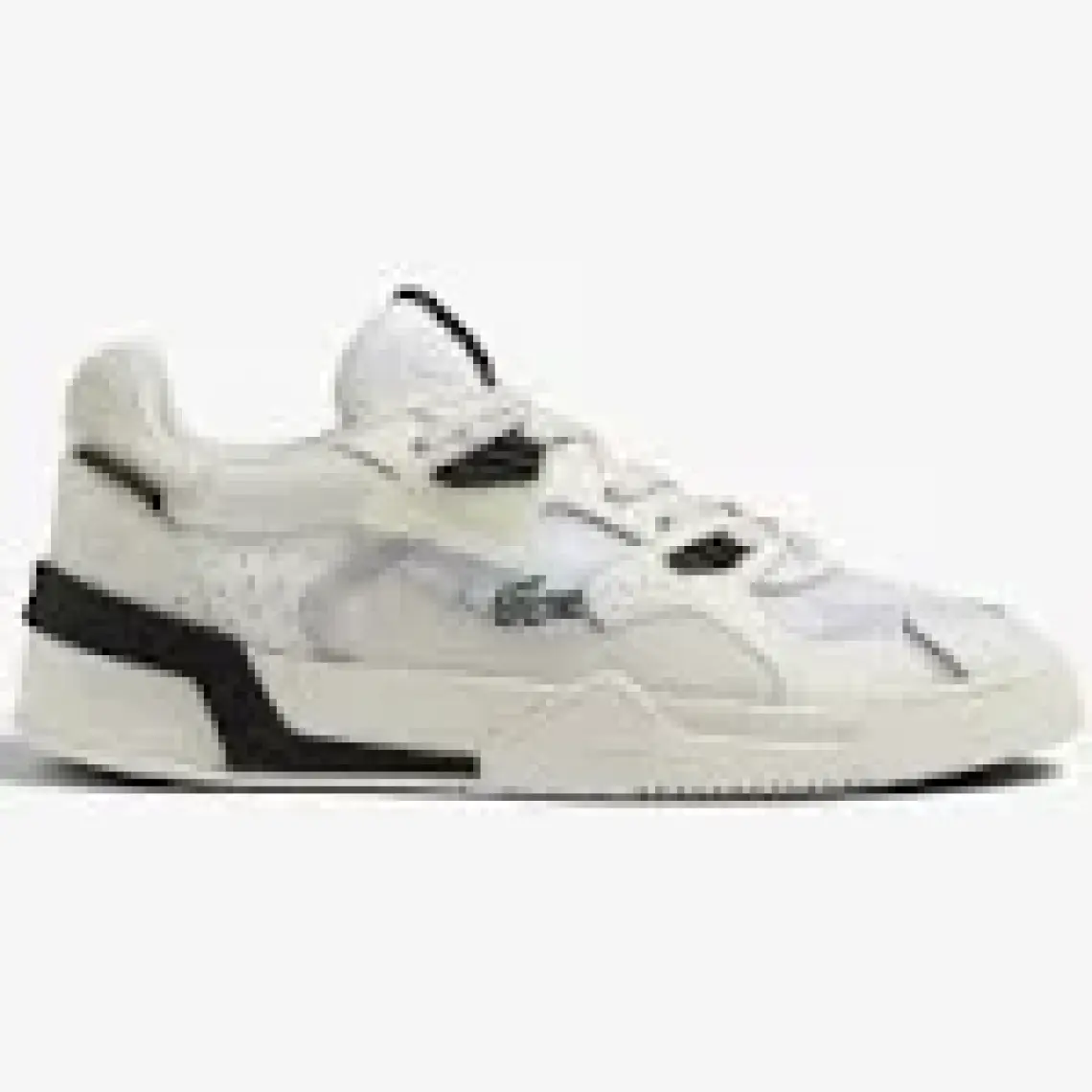 Lacoste Sport Lt Court 125 Erkek Beyaz Sneaker 745SMA0034 65T