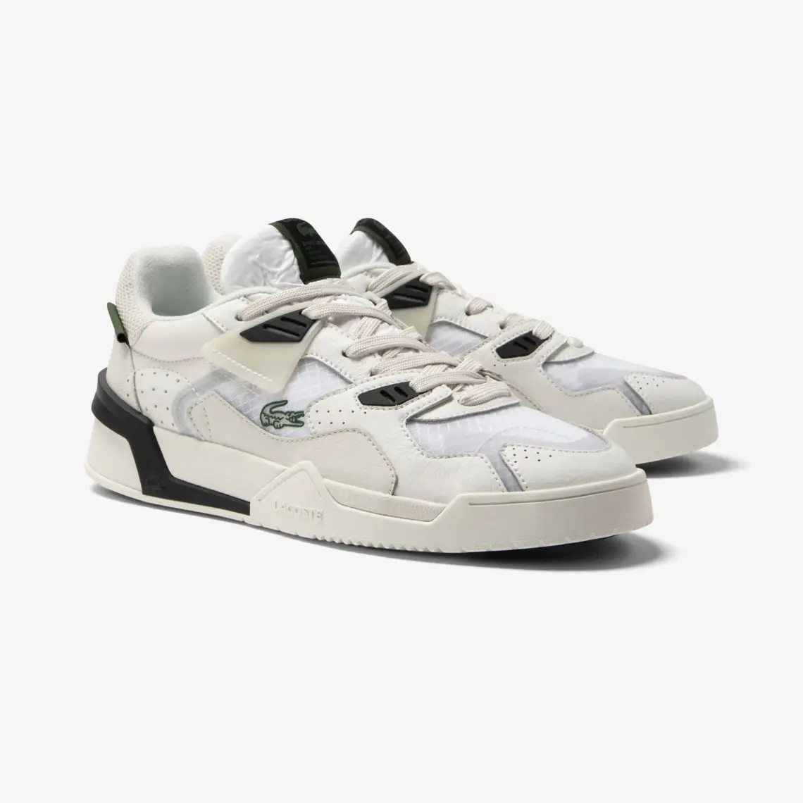 Lacoste Sport Lt Court 125 Erkek Beyaz Sneaker 745SMA0034 65T